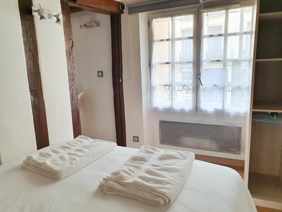 Exigehome-Studio Cosy A 2 Pas Du Chateau De Βερσαλλίες Εξωτερικό φωτογραφία